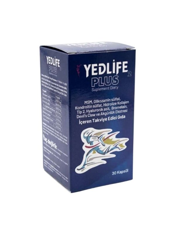 Yedilife Plus