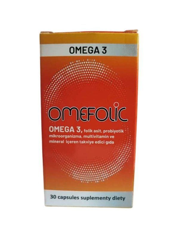 Omefolic