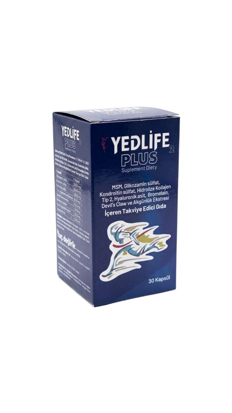 Yedilife Plus