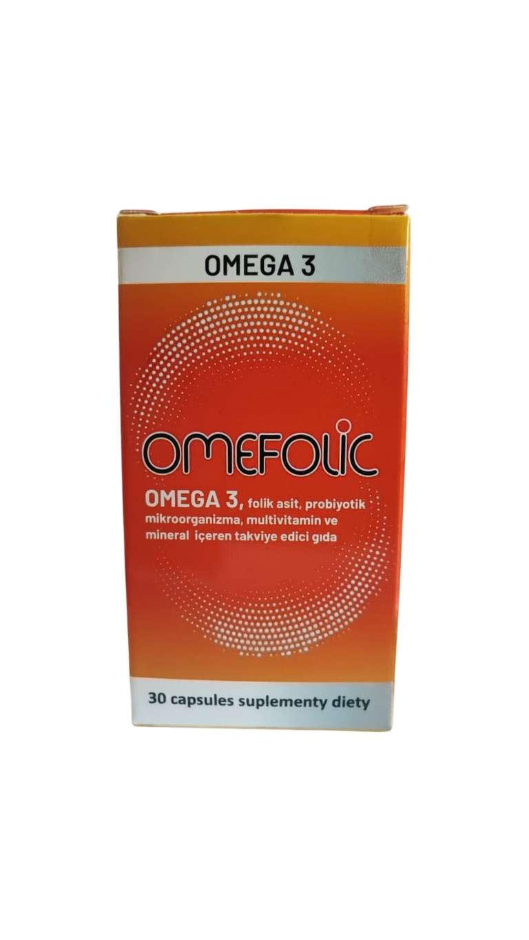 Omefolic